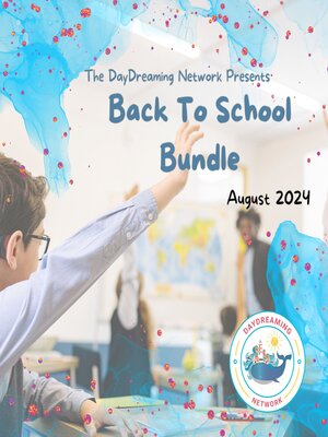 cover image of Back to School Bundle